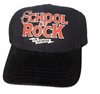 School Of Rock The Broadway Musical - Logo Baseball Cap 